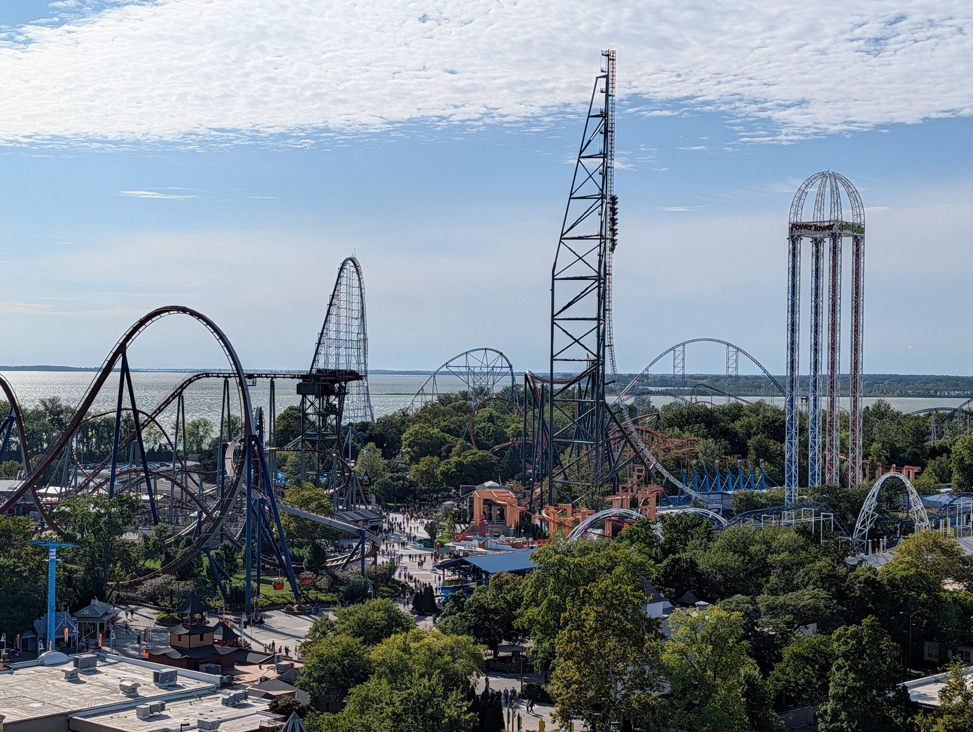 コンパス　クーシー　コースター ACE Eastern Great Lakes: Coasterpalooza 2026
