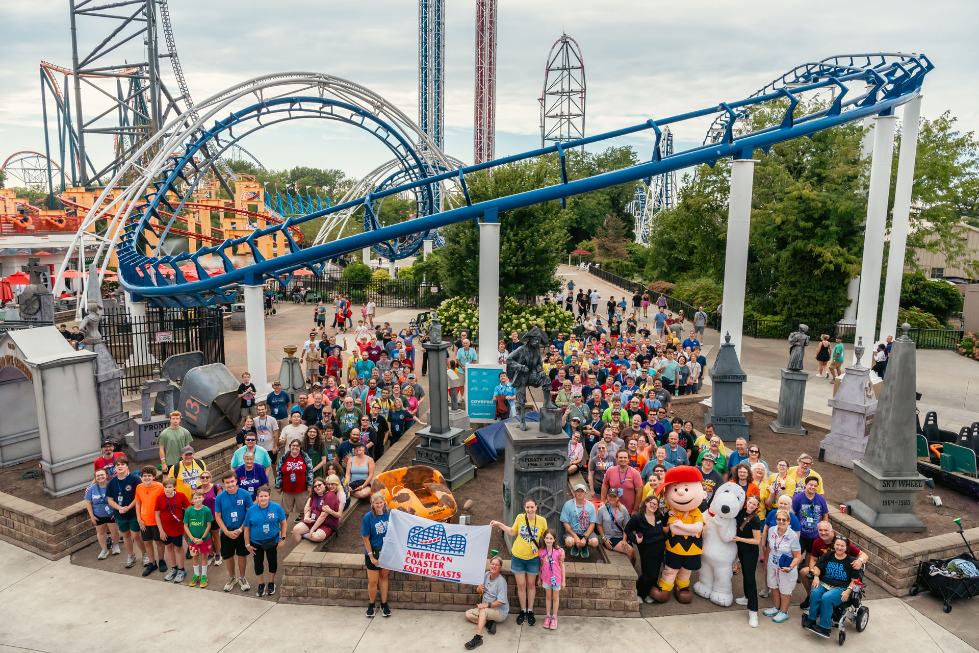 ACE Eastern Great Lakes: Coasterpalooza 2026