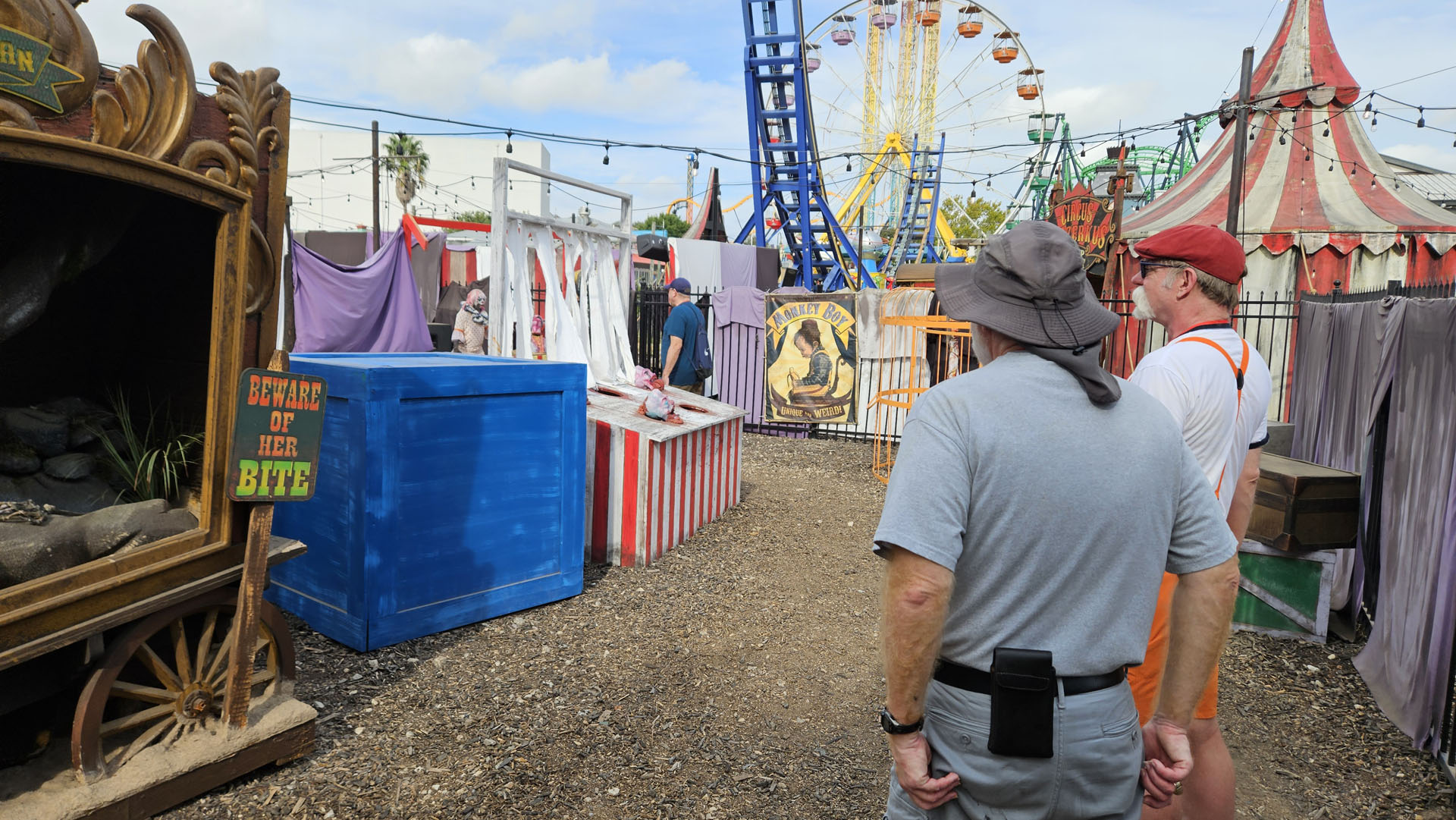 ACE South Central: Fright Bash 2026 Scares Up Good Fun