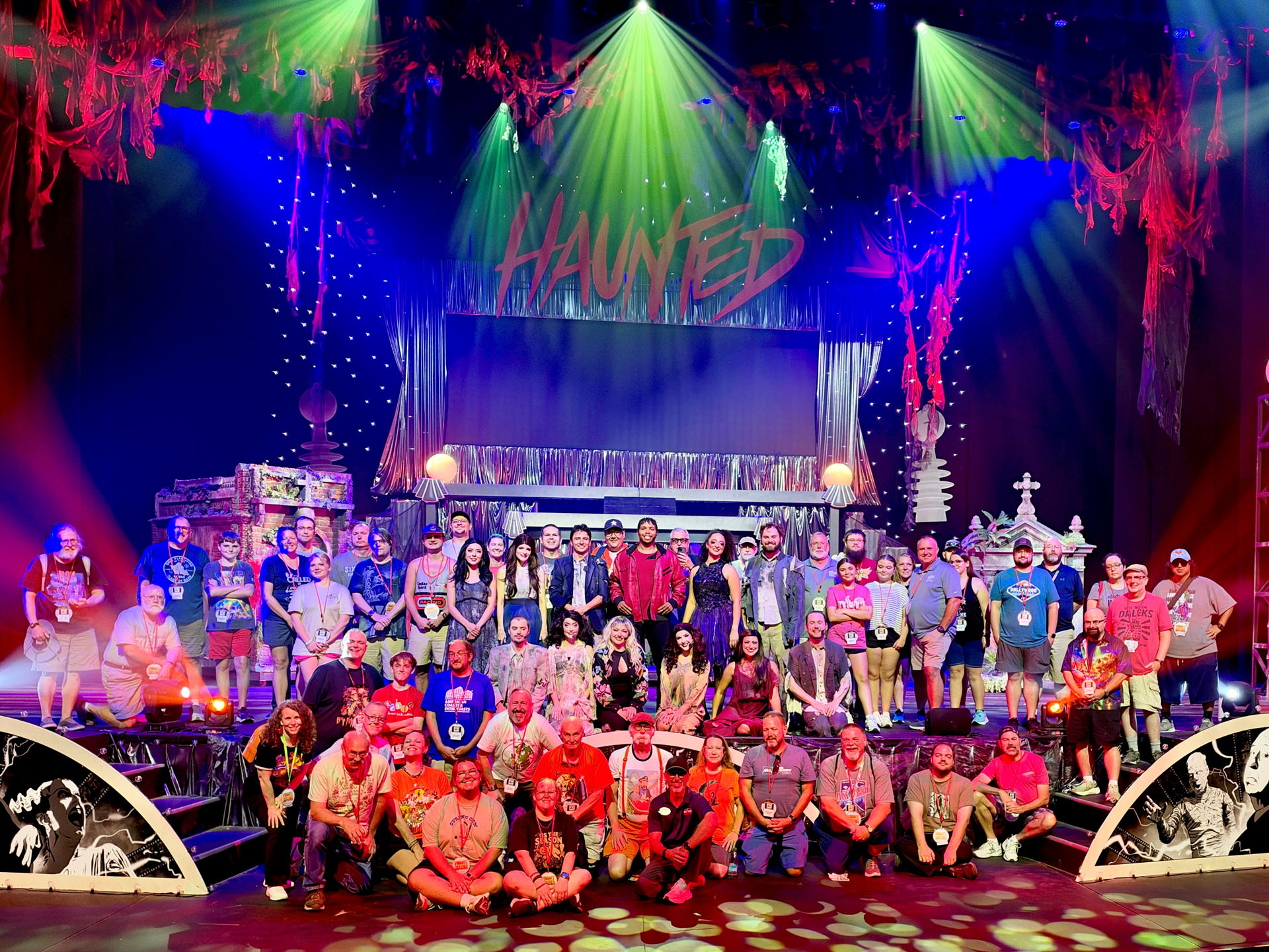 Ace Crew Entertainment Gathering Photo … ACE South Central: Fright Bash 2026 Scares Up Good Fun