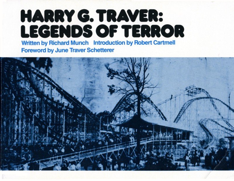 Harry G. Traver: Legends of Terror