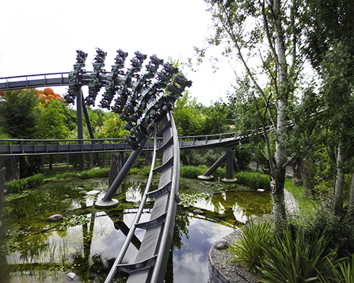 Raptor (Gardaland)
