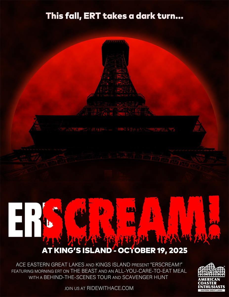 ERScream! at Kings ISland