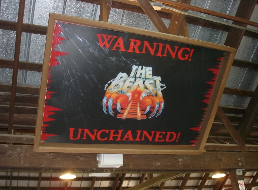 Beast Unchained (Photo credit: Sarah Windisch)