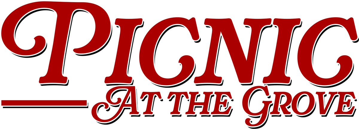 Picnic at the Grove event logo