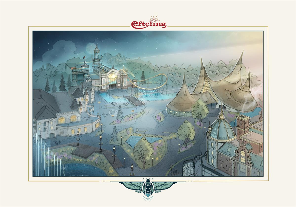 Courtesy of Efteling