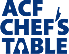 American Culinary Federation logo. This will take you to the homepage