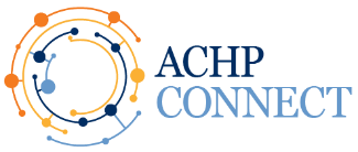 ACHP Connect OLD logo. This will take you to the homepage
