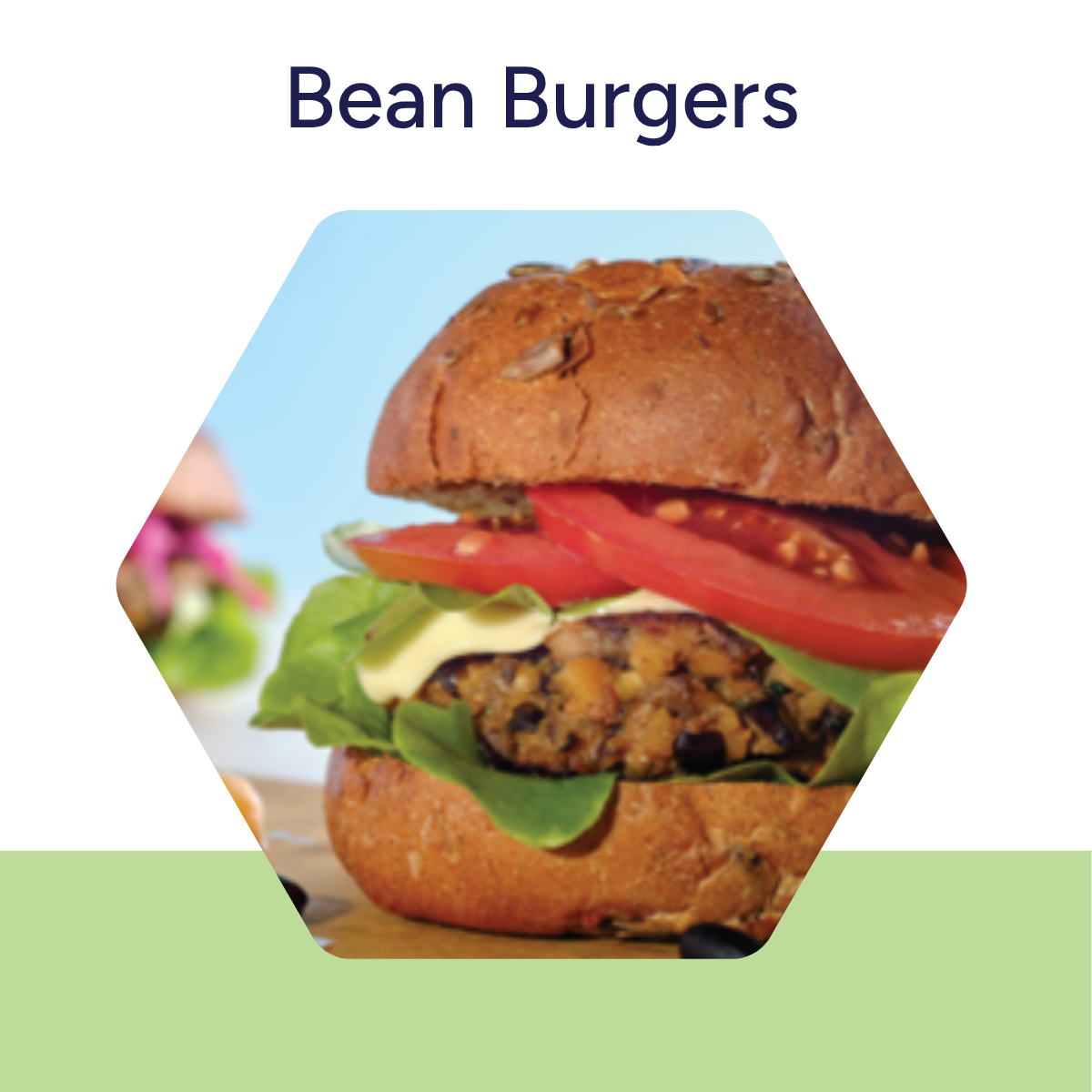 Bean Burgers