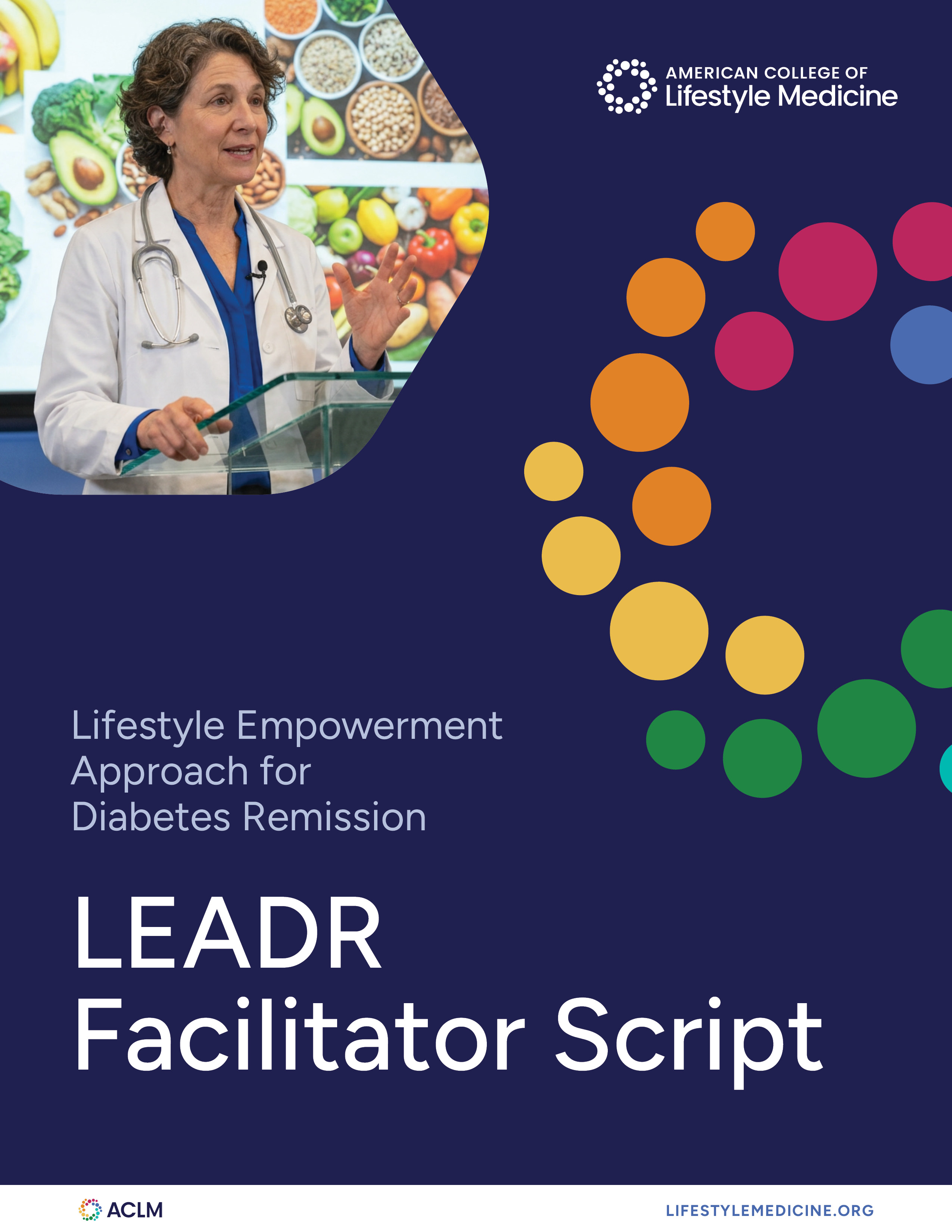 LEADR