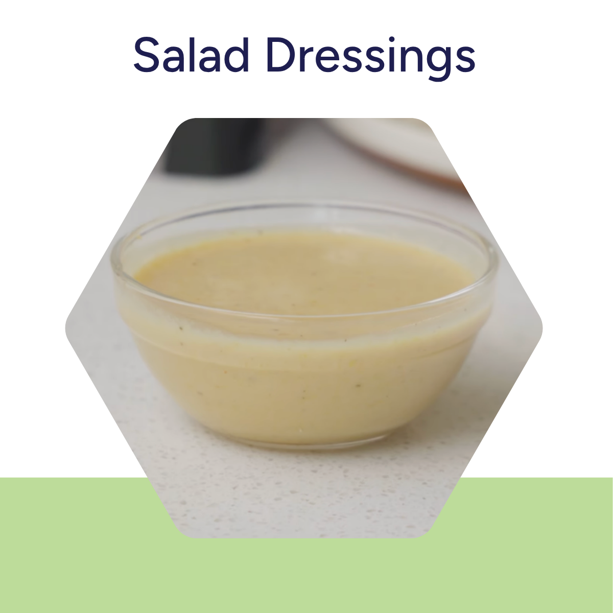 Salad Dressings