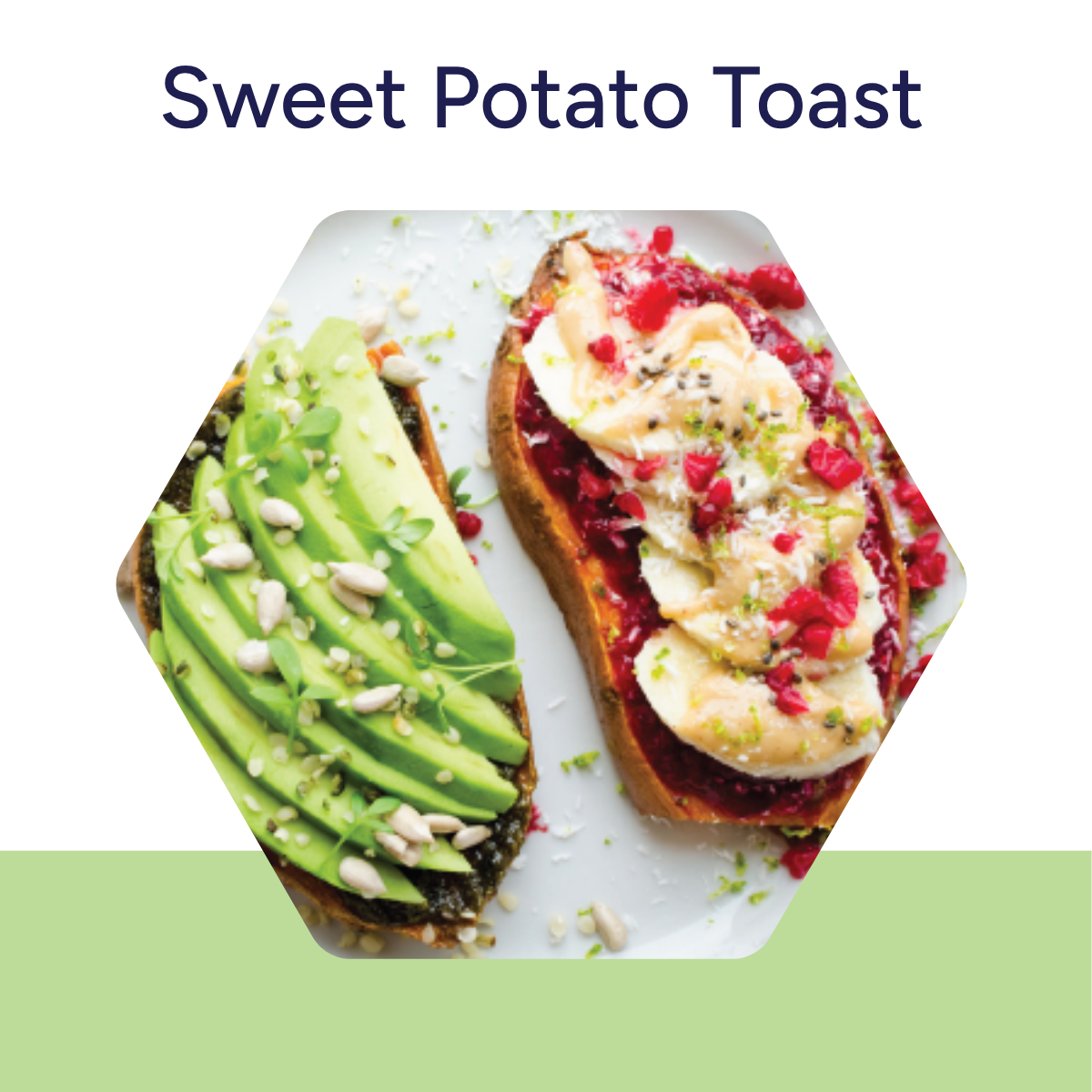 Sweet Potato Toast
