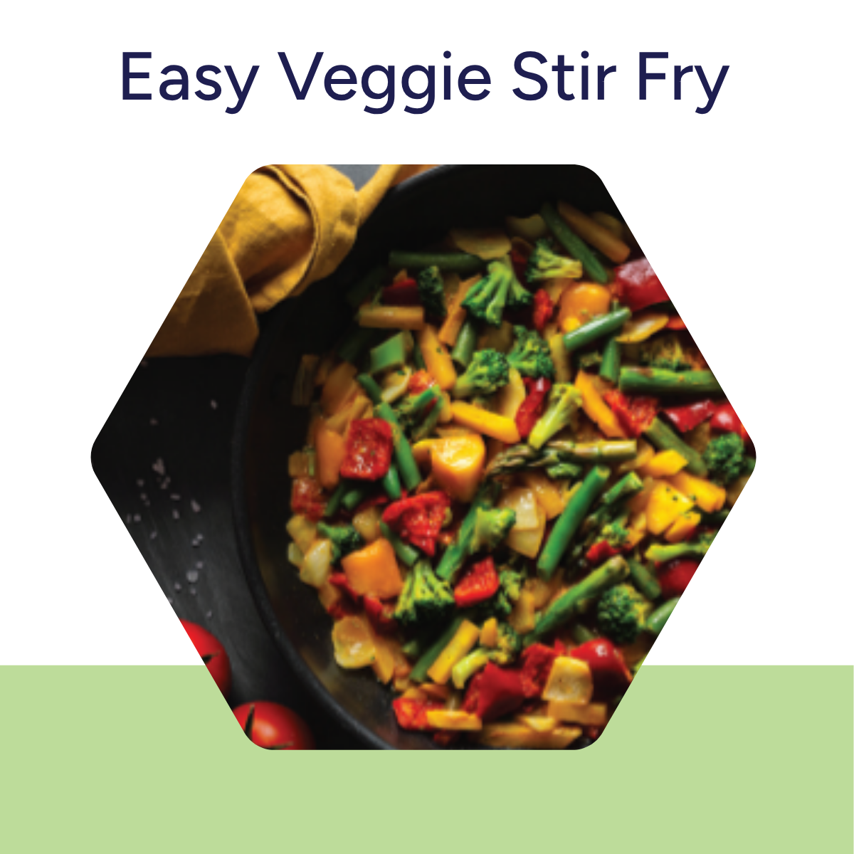 Veggie Stir Fry