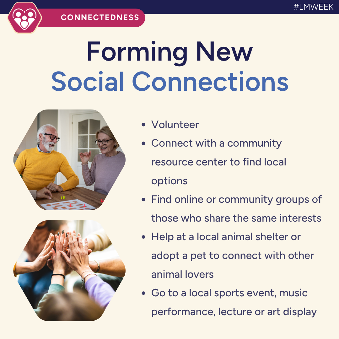 Social Connection 2