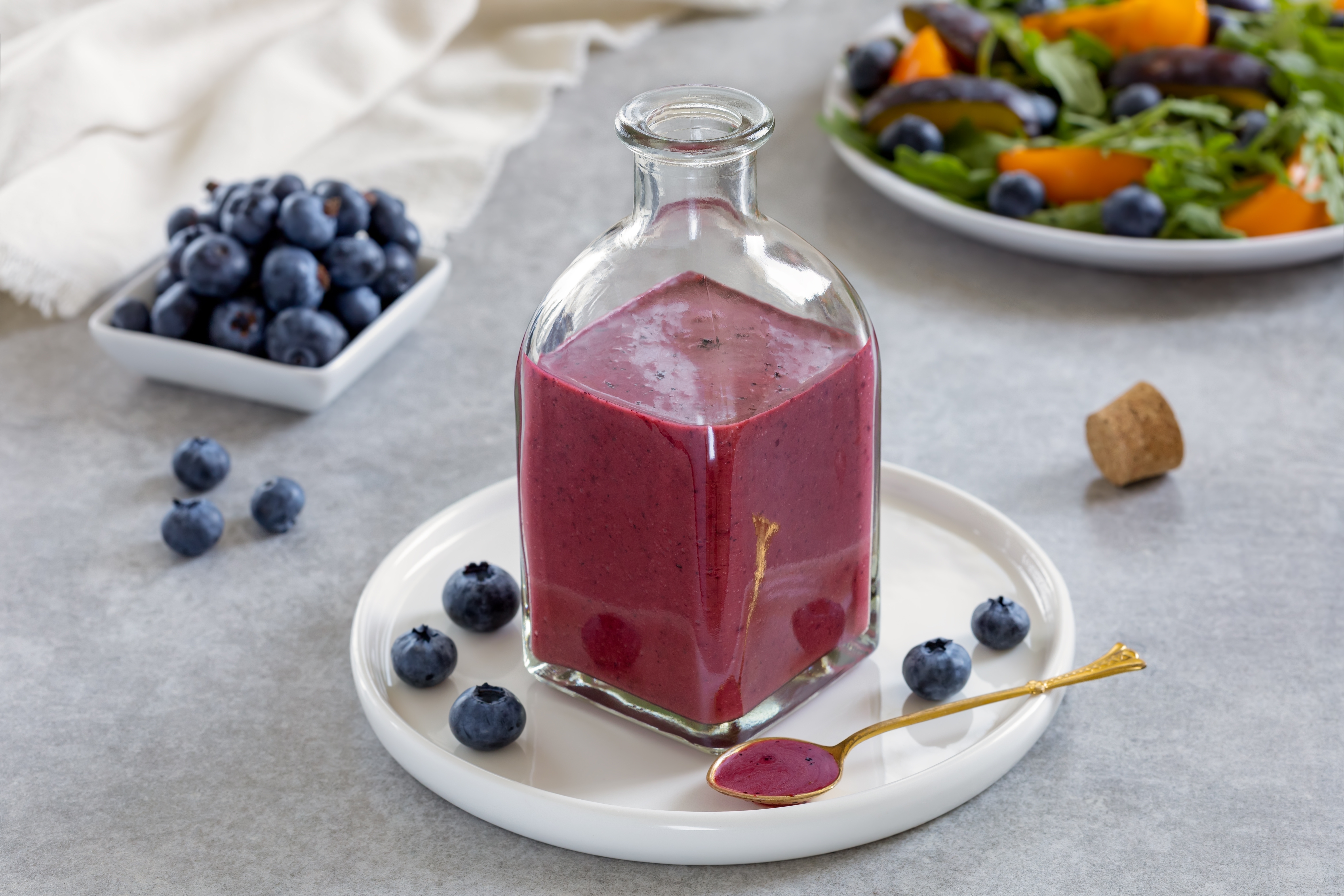 Berry Balsamic Dressing