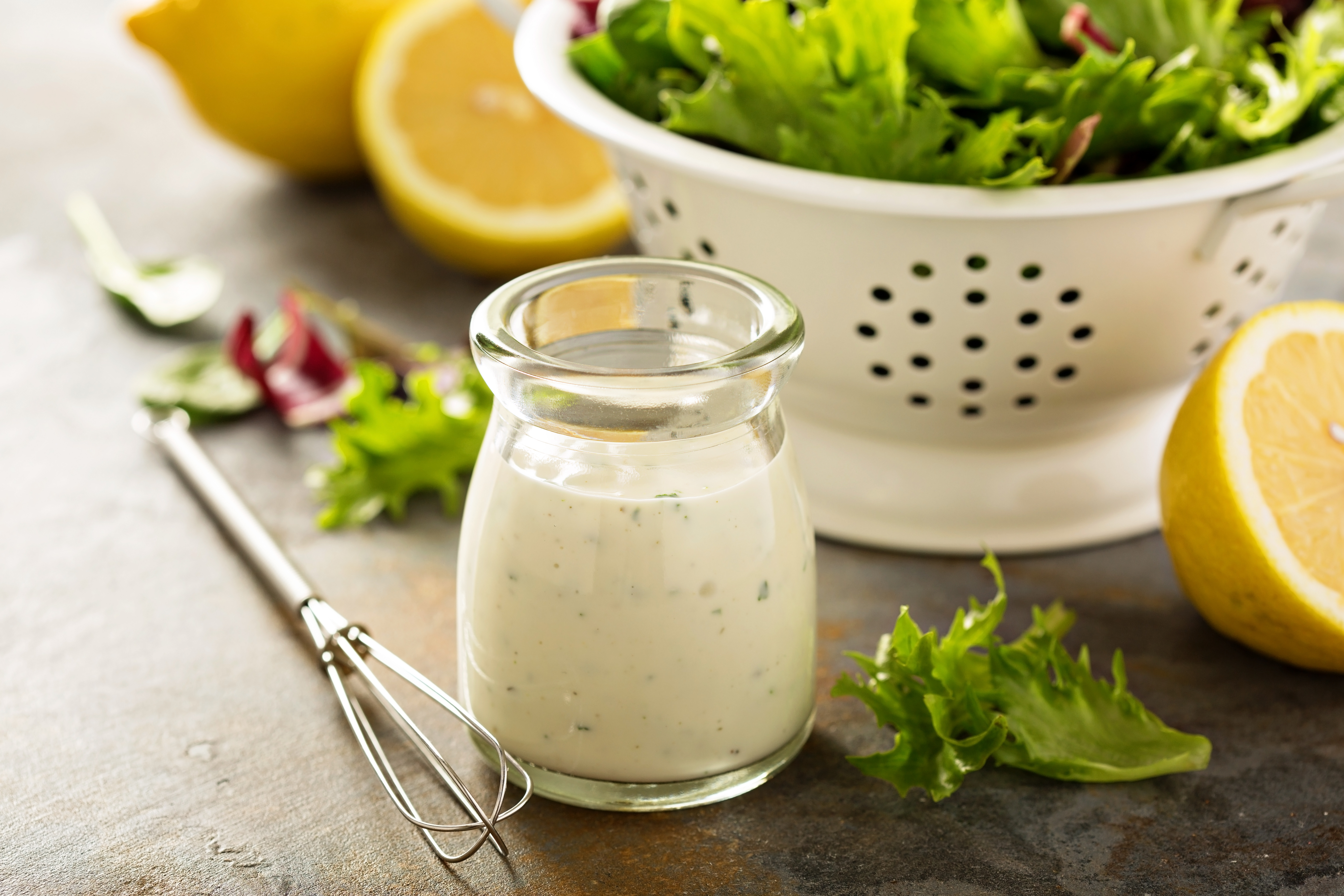 Cashew Ranch Dressing