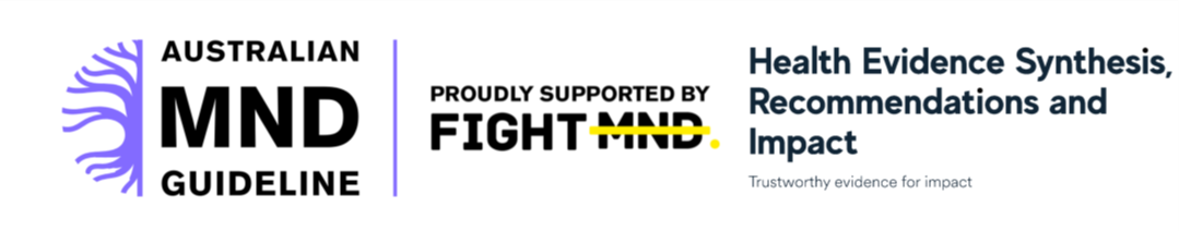 Partner, Member and Supporter Committee for the Australian MND ...