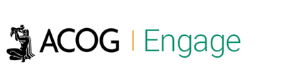 ACOG Thrive Community logo. This will take you to the homepage