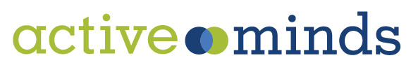 Active Minds Chapter Portal logo. This will take you to the homepage