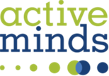 Active Minds Chapter Portal logo. This will take you to the homepage