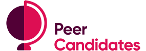 Thrive - Peer Candidate logo. This will take you to the homepage