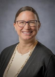 Dr Elizabeth Tubergen