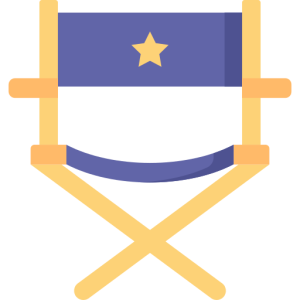 director's chair