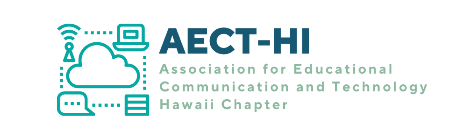AECT-HI logo