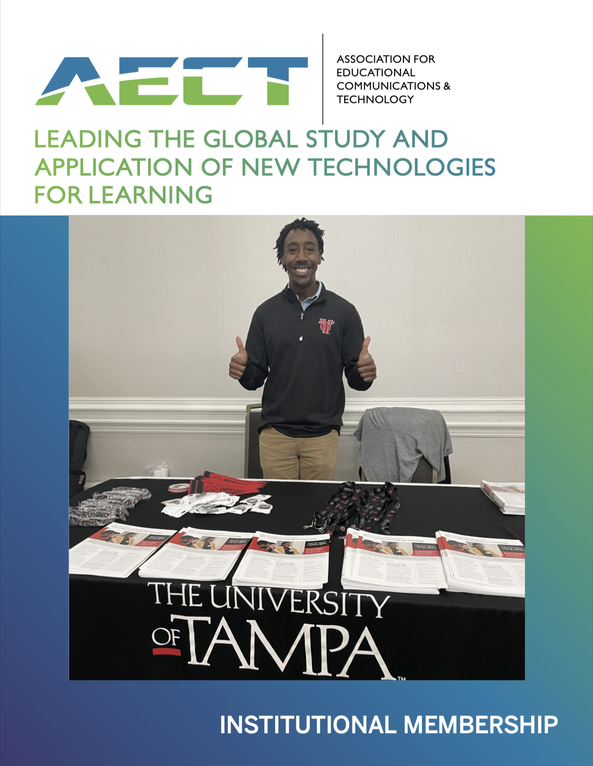 Institutional Membership Brochure