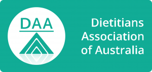 Dietitians Association of Australia Logo