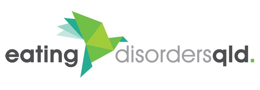 Eating Disorders Queensland Logo