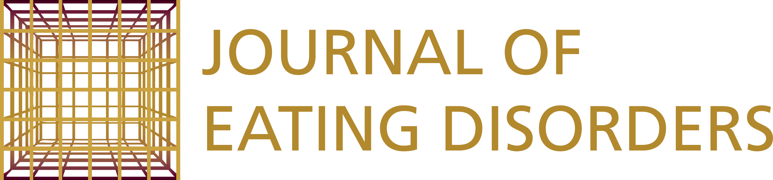 Journal of Eating Disorders Logo
