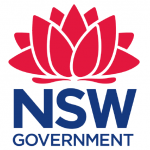 New South Wales Government Logo