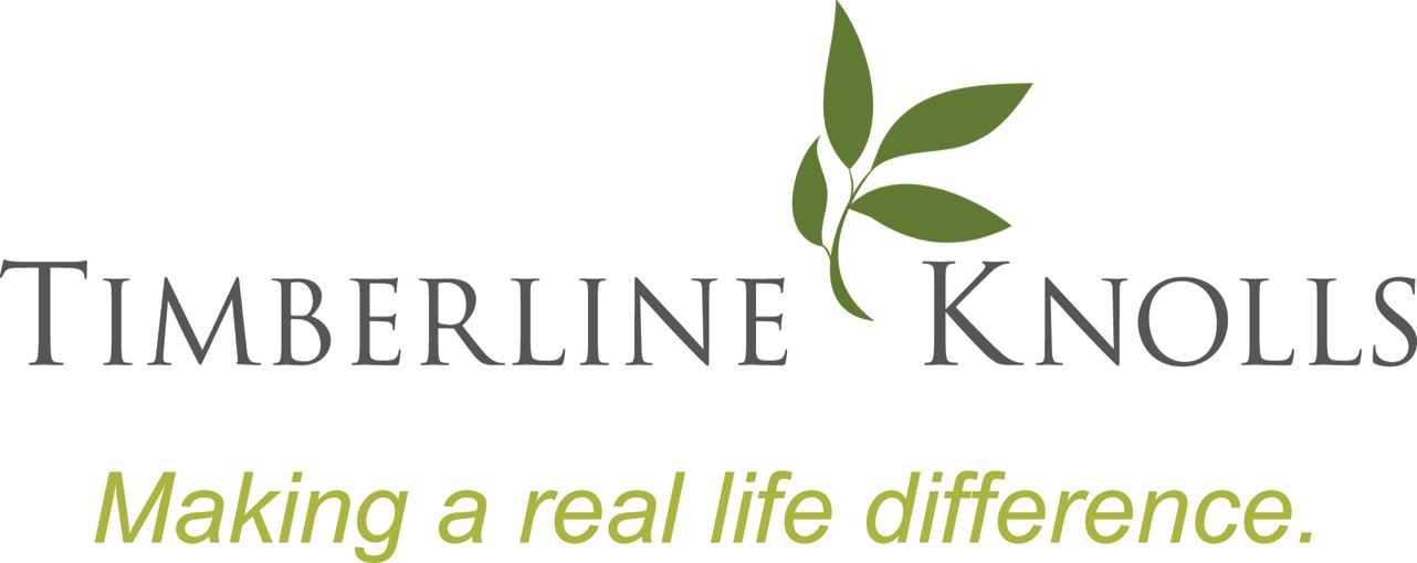 Timberline Knolls: Making a real life difference
