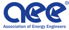 Association of Energy Engineers logo. This will take you to the homepage