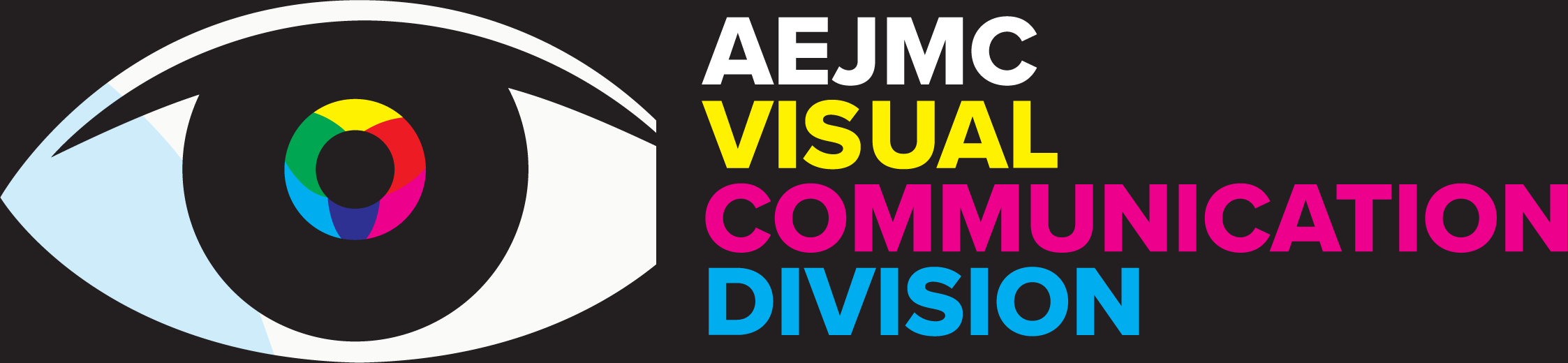 Visual Communication Division banner logo
