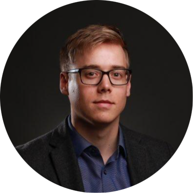 Chad Sherman headshot