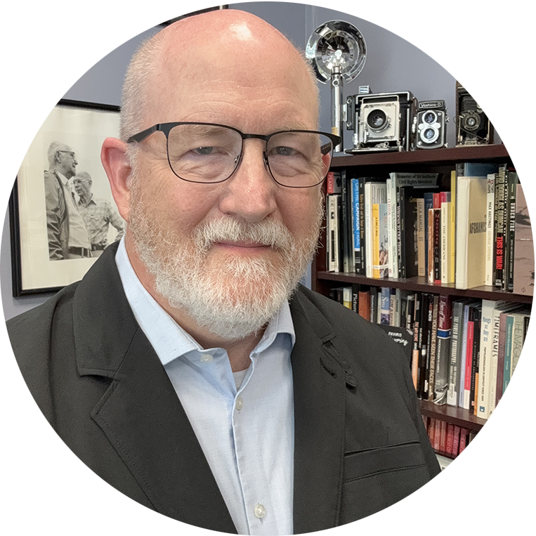 Keith Greenwood headshot