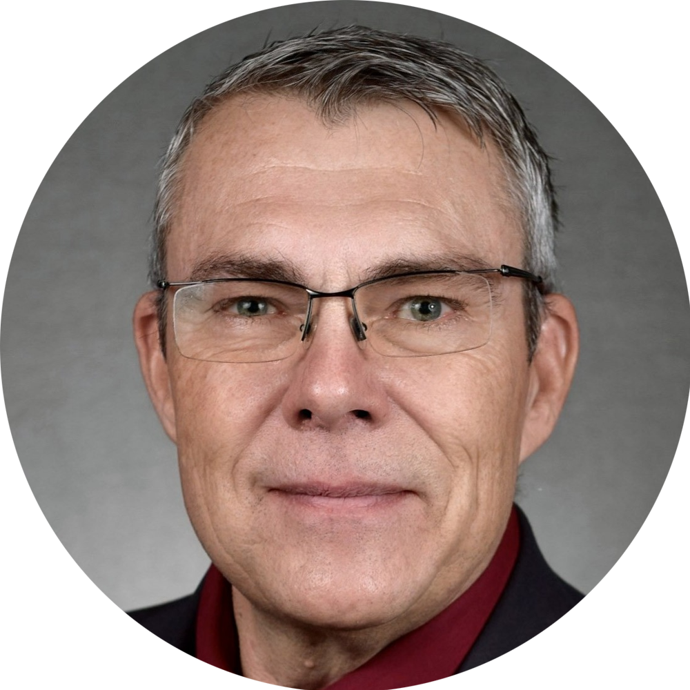 Michale Vosburg headshot