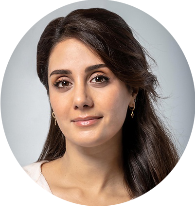 Tina Korani headshot