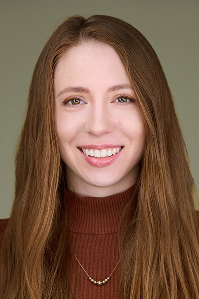 Corin Green headshot