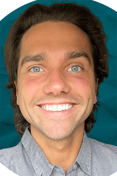 Jordan Mitrik headshot