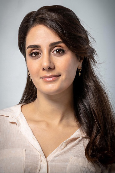 Tina Korani headshot