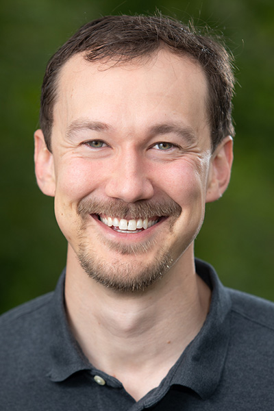 Will Parson headshop