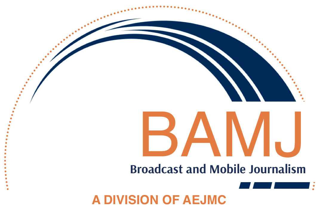 Broadcast and Mobile Journalism Division