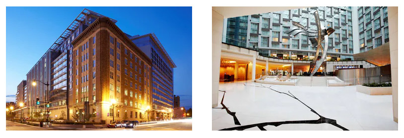Marriott Marquis Washington DC hotel images Marriott Marquis Washington DC hotel images