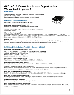 sponsor faq sheet image sponsor faq sheet image