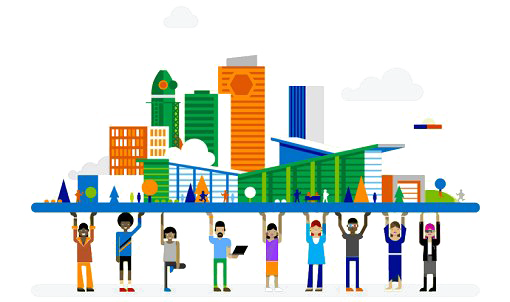 Community Journalism Interest Group logo. This will take you to the homepage