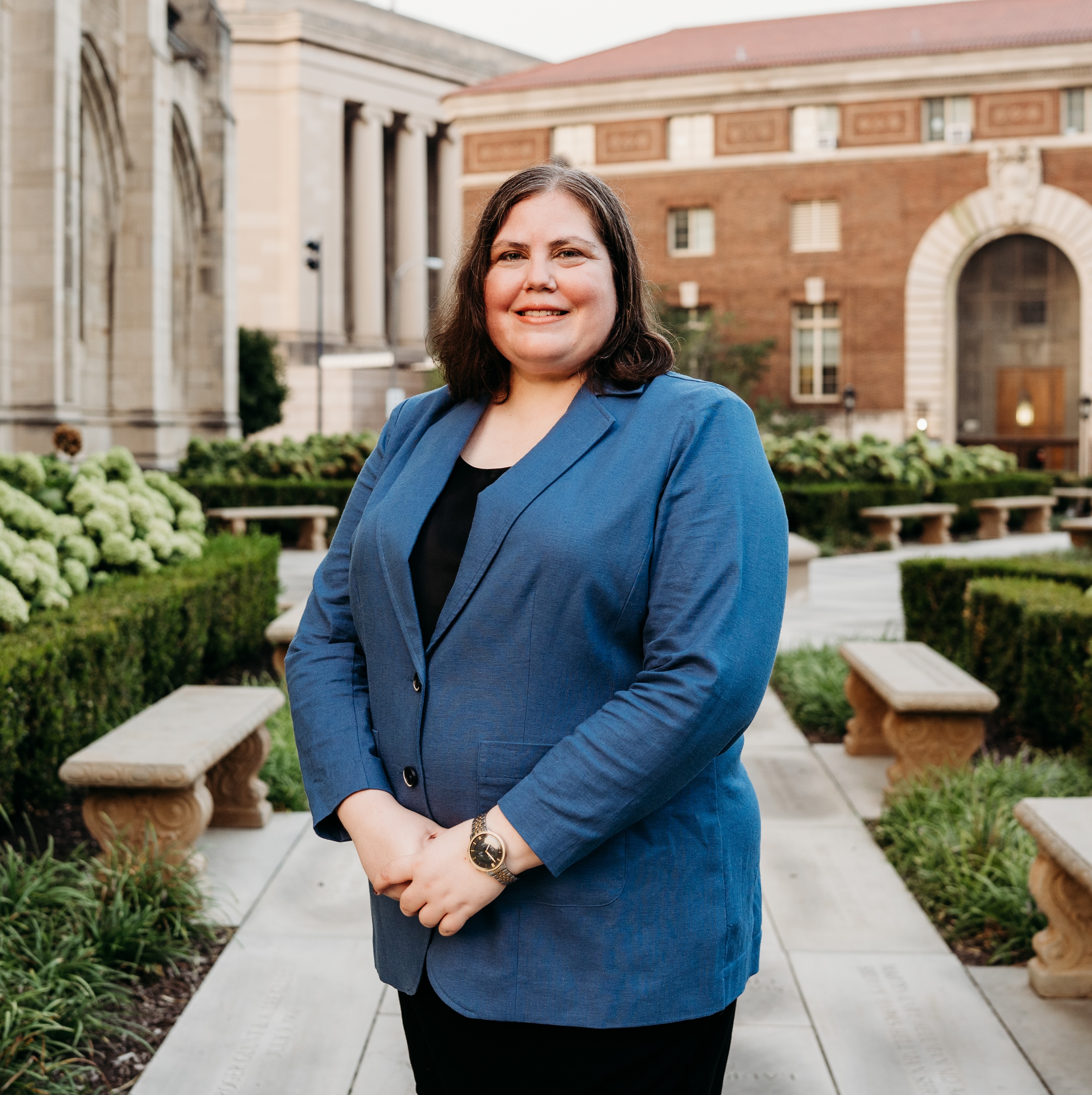 Deborah Danuser Deborah Danuser