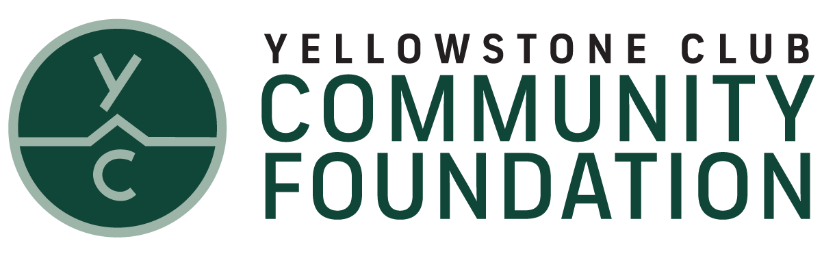 Yellowstone Club Foundation logo